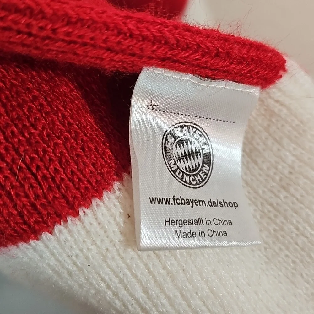 Bayern Munich Scarf.